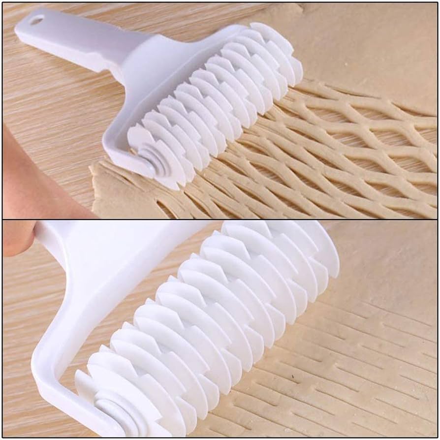 Amazon | Pichidr-JP メッシュローラー パイ生地ローラー 18.5